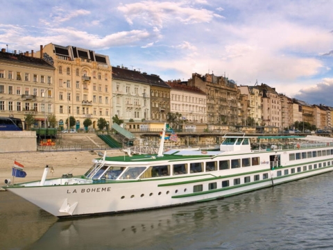 La Bohème Kreuzfahrt Reisen 2025, 2026, 2027, 2028, 2029 & 2030 buchen