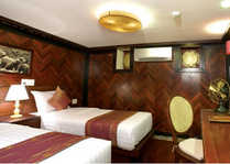 Balkonkabinen - Balkonkabine