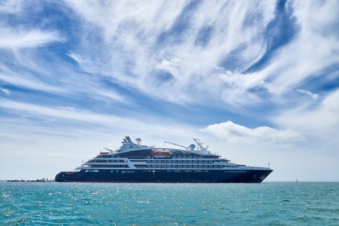 Le Jacques Cartier Kreuzfahrt Reisen 2025 & 2026 buchen