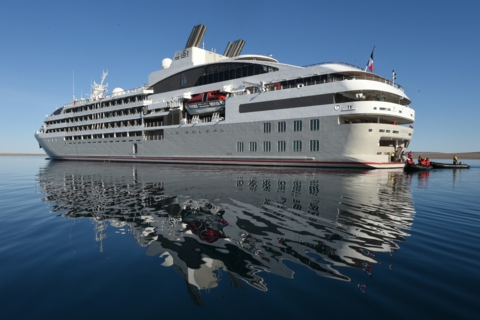 Le Soléal Kreuzfahrt Reisen 2025, 2026 & 2027 buchen