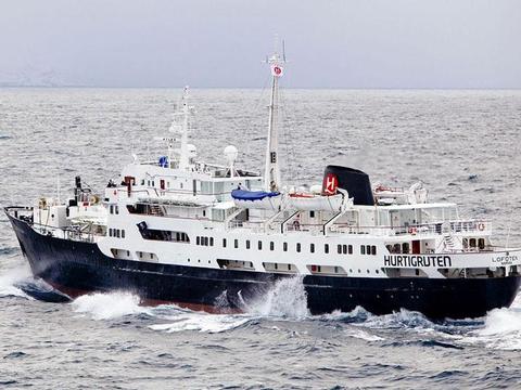 Lofoten Frühbucher Rabatt & Kreuzfahrt Restplätze 2025, 2026 & 2027 buchen