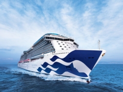  Majestic Princess Schiff - Daten Kabinen Deckplan