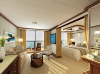 Majestic Princess Suiten - Owner Suite