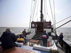  Mare Fan Fryslân Schiff - Daten Kabinen Deckplan
