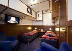Außenkabinen - Premium 2-Bett-Kabine