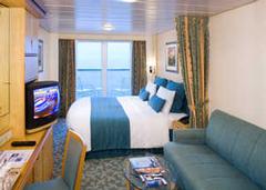 Mariner of the Seas Balkonkabinen