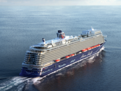  Mein Schiff 1 Schiff - Daten Kabinen Deckplan