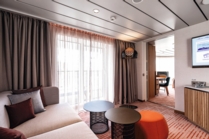 Mein Schiff 2 Suiten - Horizont Suite