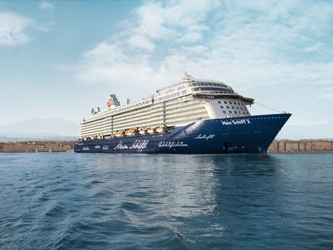 Kreuzfahrt auf der Mein Schiff 3 für Herbst 2024 buchen