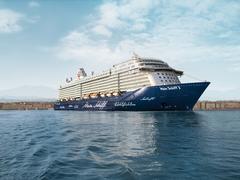 TUI Cruises Mein Schiff Niederlande Reise RouteWest-Europa Kreuzfahrt ab / bis  Bremerhaven