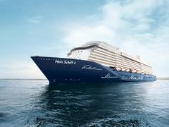 TUI Cruises Mein Schiff Dominica Reise RouteTransatlantik Kreuzfahrt ab Las Palmas bis La Romana