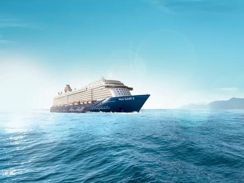 Mein Schiff 5 Weltreise 2024, 2025, 2026 & 2027 buchen