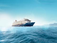 TUI Cruises Mein Schiff Osterkreuzfahrt Reise RouteOstasien Kreuzfahrt ab / bis  Hongkong