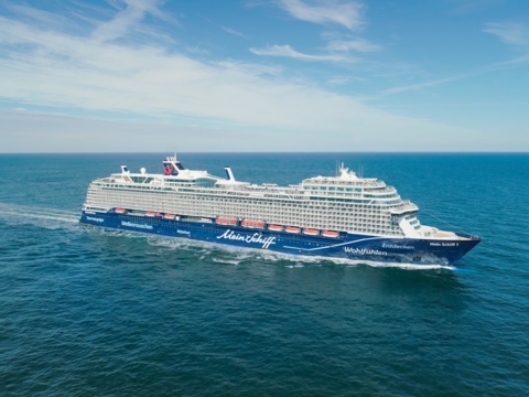 Mein Schiff 7 Kreuzfahrt Reisen 2024, 2025 & 2026 buchen