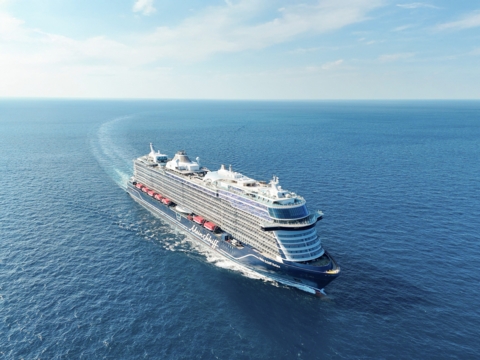 Mein Schiff Relax Kreuzfahrt Reisen 2025 & 2026 buchen