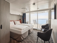 Mein Schiff Relax Balkonkabinen - Verandakabine