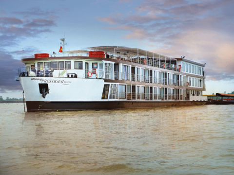 Mekong Prestige Kreuzfahrt Reisen 2025, 2026, 2027 & 2028 buchen
