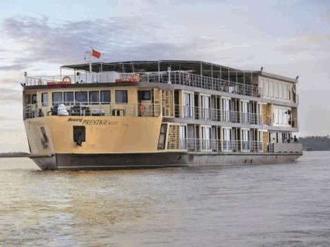 Mekong Prestige II Kreuzfahrt Reisen 2025, 2026, 2027 & 2028 buchen