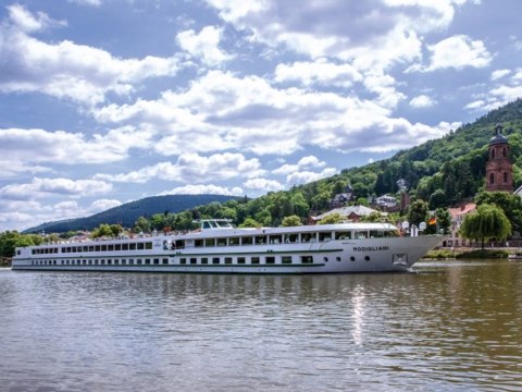 Modigliani Kreuzfahrt Reisen 2025, 2026, 2027 & 2028 buchen