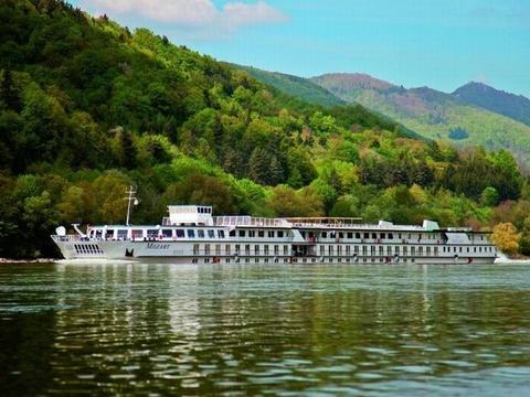 Mozart Kreuzfahrt Reisen 2025, 2026, 2027 & 2028 buchen