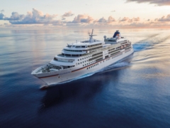 Hapag Lloyd Cruises Pazifik Reise Sommer, Sonne, Südseefeeling