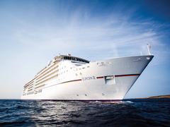 Hapag Lloyd Cruises Afrika Reise RouteHimmlische Auszeit auf See