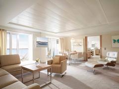 MS Europa 2 Suiten - Owner Suite