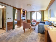 MS Hamburg Suiten