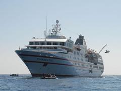  Hanseatic Schiff - Daten Kabinen Deckplan
