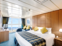 MSC Armonia Suiten - Deluxe Suite Aurea