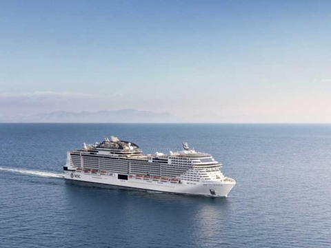 MSC Bellissima Frühbucher Rabatt & Kreuzfahrt Restplätze 2024 & 2025