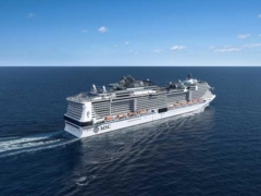  MSC Bellissima Schiff - Daten Kabinen Deckplan