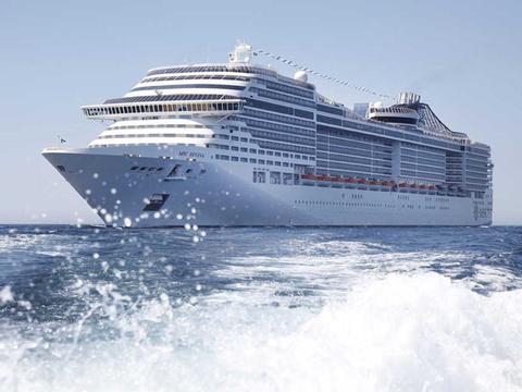 MSC Divina Dialysekreuzfahrt 2024 & 2025 buchen