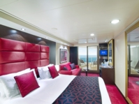 MSC Divina Suiten - Grand Suite Aurea