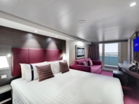 MSC Euribia Balkonkabinen