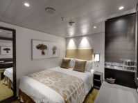 MSC Euribia Innenkabinen
