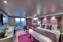 MSC Grandiosa Suiten