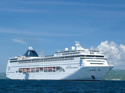 MSC Lirica Minikreuzfahrt Reisen 2024 buchen