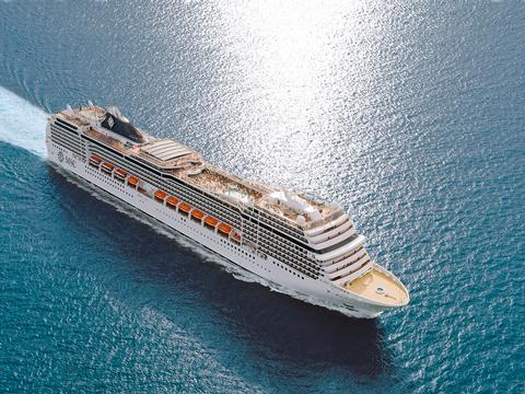 MSC Magnifica Frühbucher Rabatt & Kreuzfahrt Restplätze 2024, 2025 & 2026