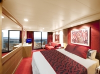 MSC Magnifica Suiten - Deluxe Suite Aurea