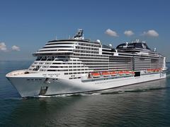 MSC Meraviglia