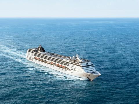 MSC Opera Nordamerika Kreuzfahrt Reisen 2024, 2025 & 2026 buchen