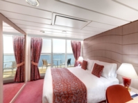 MSC Opera Balkonkabinen