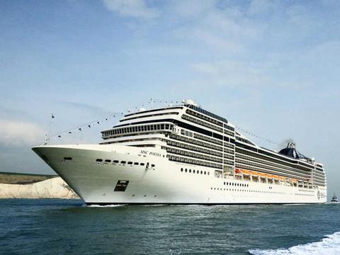 Kreuzfahrt auf der MSC Poesia für April 2025 buchen