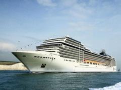 Transatlantik Kreuzfahrt ab New York bis Southampton