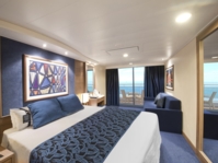 MSC Poesia Balkonkabinen