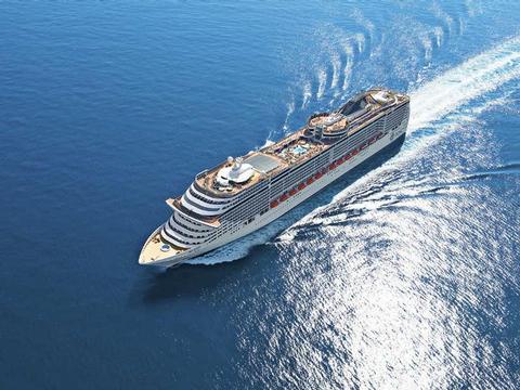 MSC Preziosa Nordamerika Kreuzfahrt Reisen 2024, 2025 & 2026 buchen