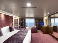 MSC Preziosa Suiten - Grand Suite Aurea