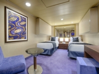 MSC Preziosa Innenkabinen