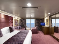 MSC Preziosa Suiten